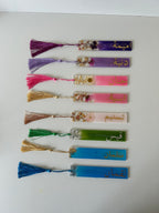 Le marque page personnalisé