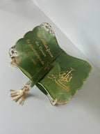 Le Support de Coran – { Vert kaki }