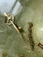 Horloge 45 cm sur-mesure