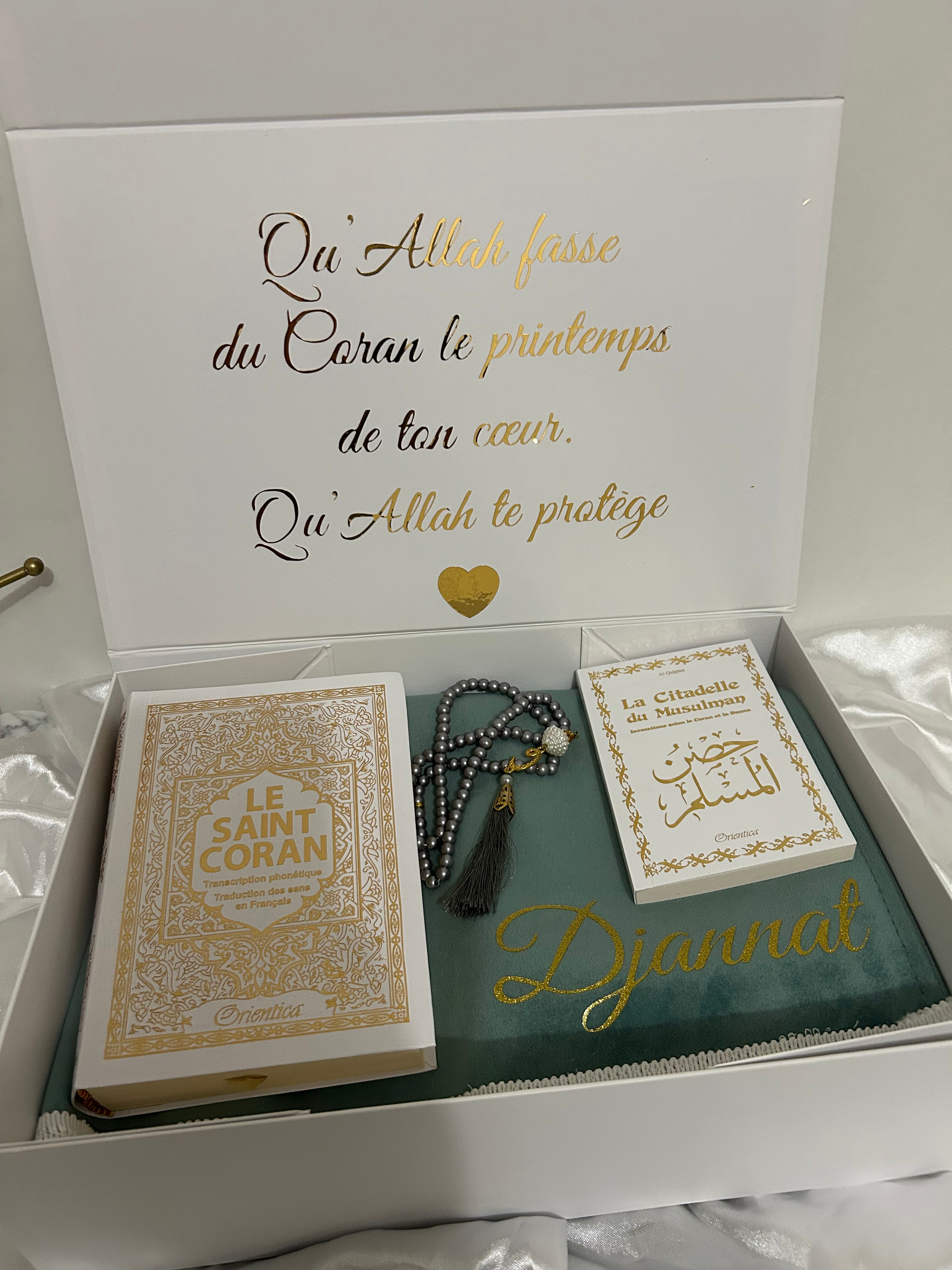 Le coffret Printemps du cœur