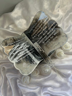 Le Support de Coran – { Noir et Blanc  }