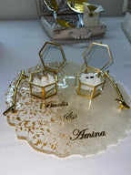 Coffret de Mariage - Alliances