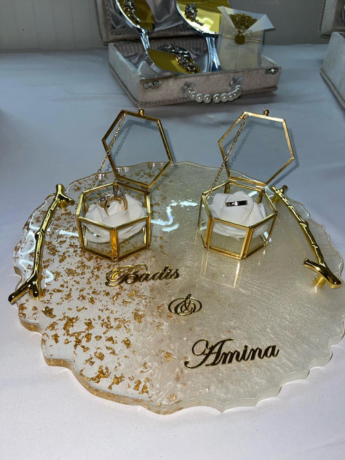 Coffret de Mariage - Alliances