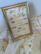 Coffret de Mariage - Alliances