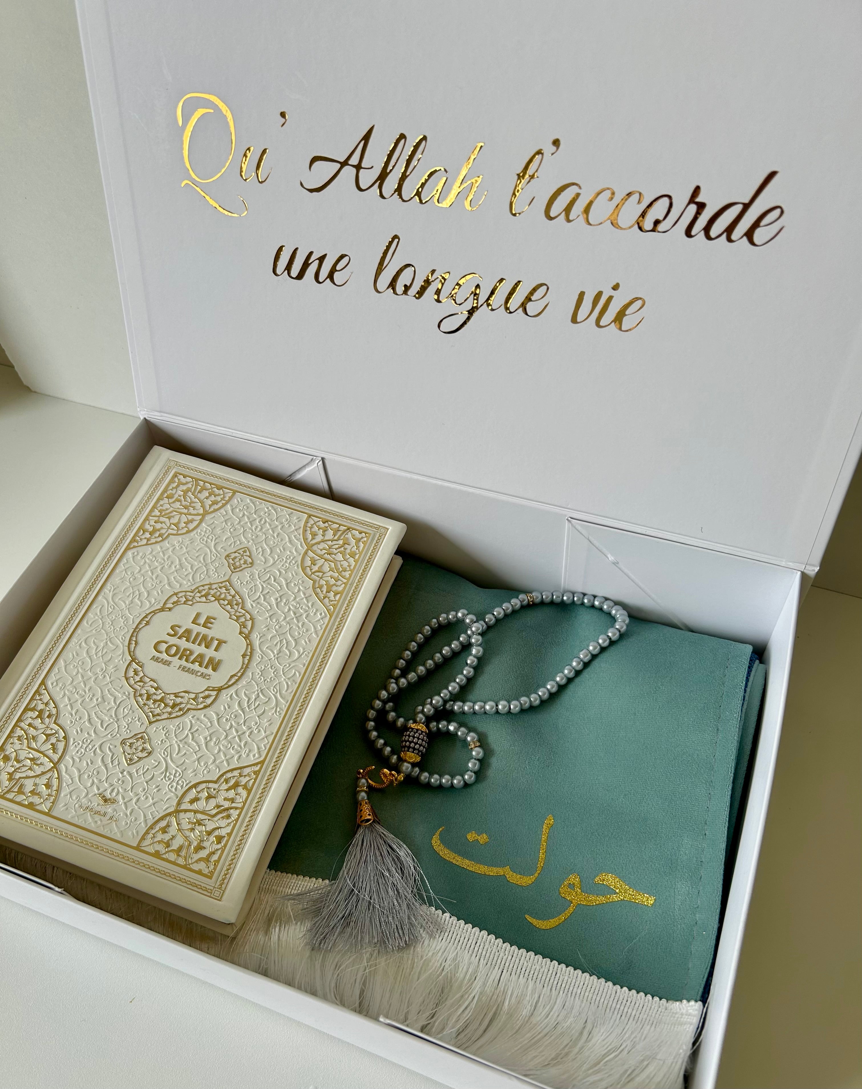 Le coffret Printemps du cœur