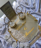 Coffret de Mariage - Alliances