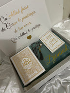 Le coffret Printemps du cœur