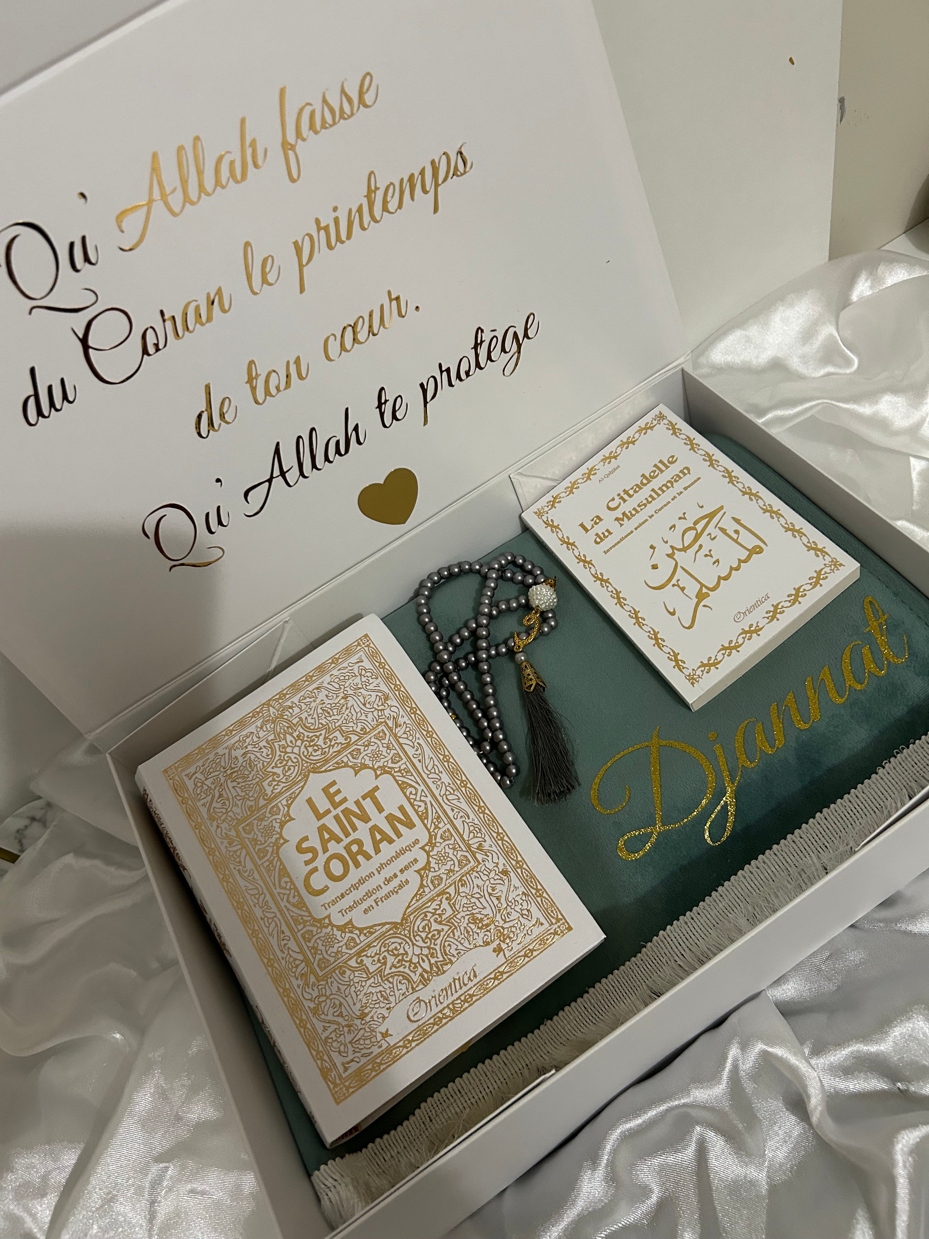 Le coffret Printemps du cœur