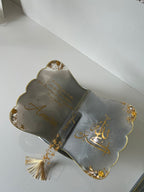 Le Support de Coran – { Gris }