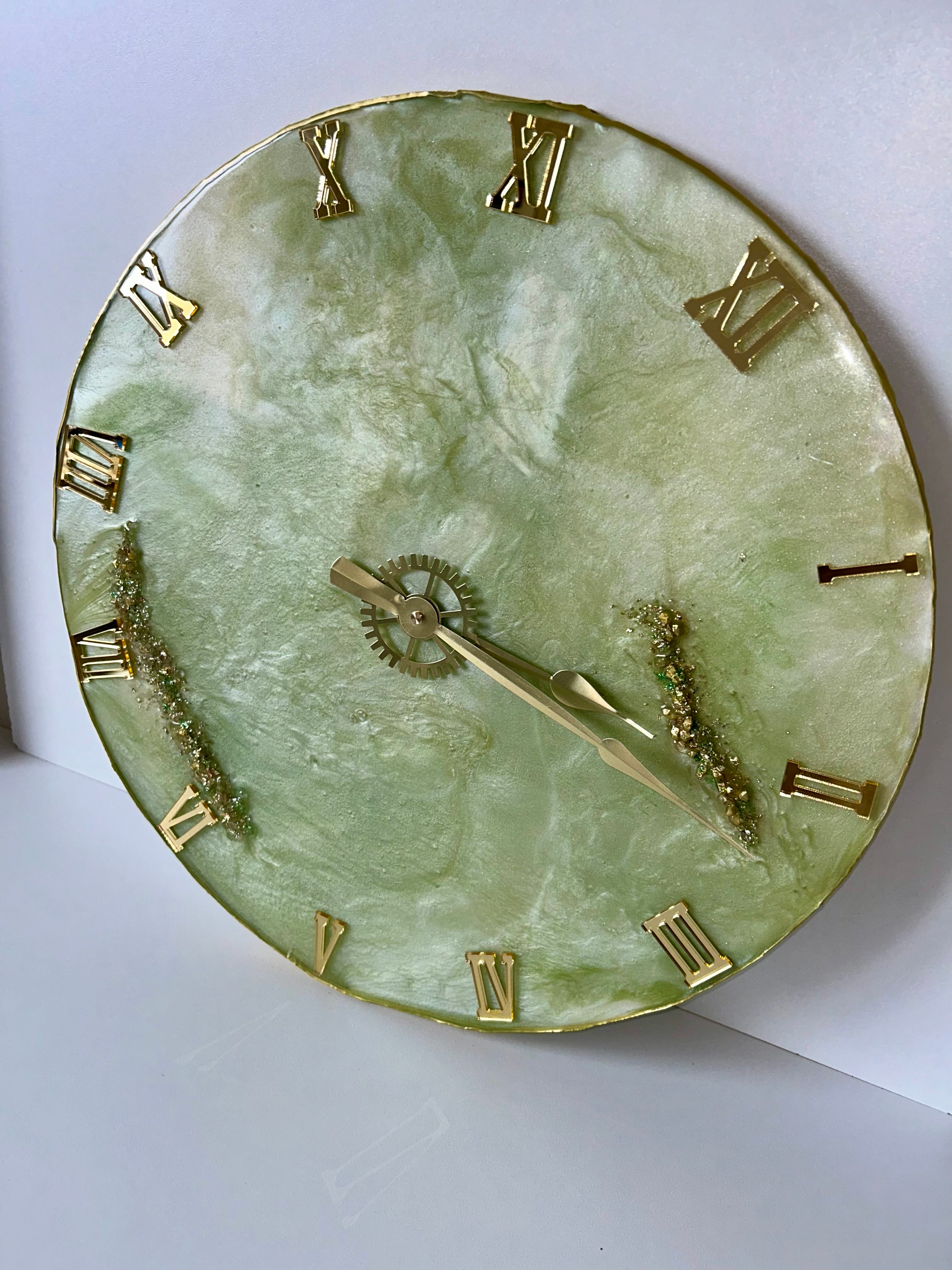 Horloge 45 cm sur-mesure