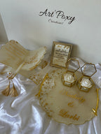 Coffret de Mariage - Alliances