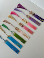 Le marque page personnalisé