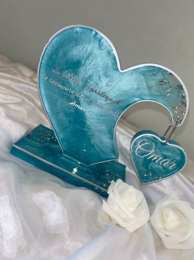 Cœur Personnalisé