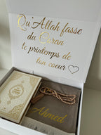 Le coffret Printemps du cœur