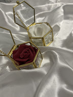 Coffret de Mariage - Alliances