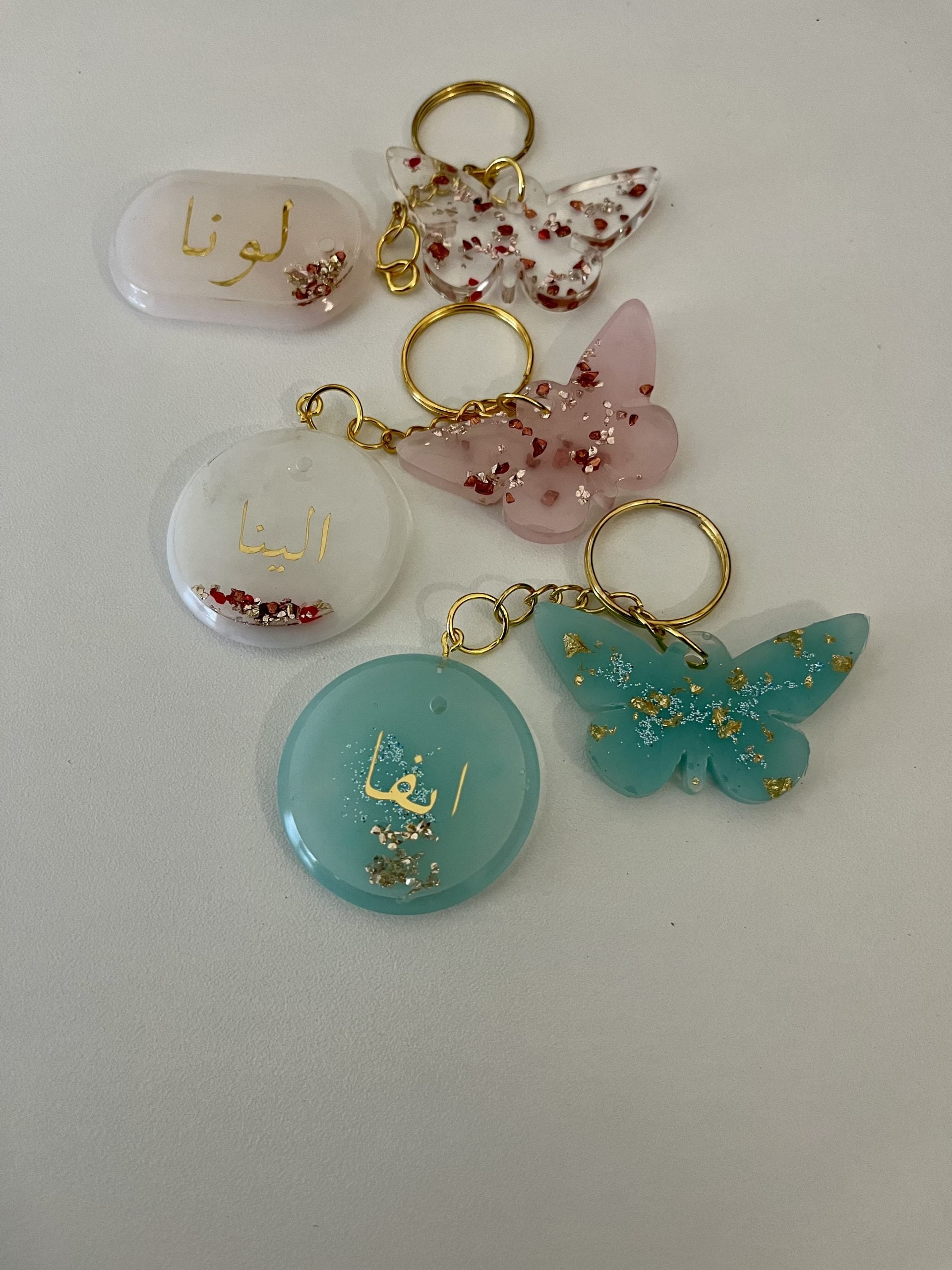 Porte clés personnalisé