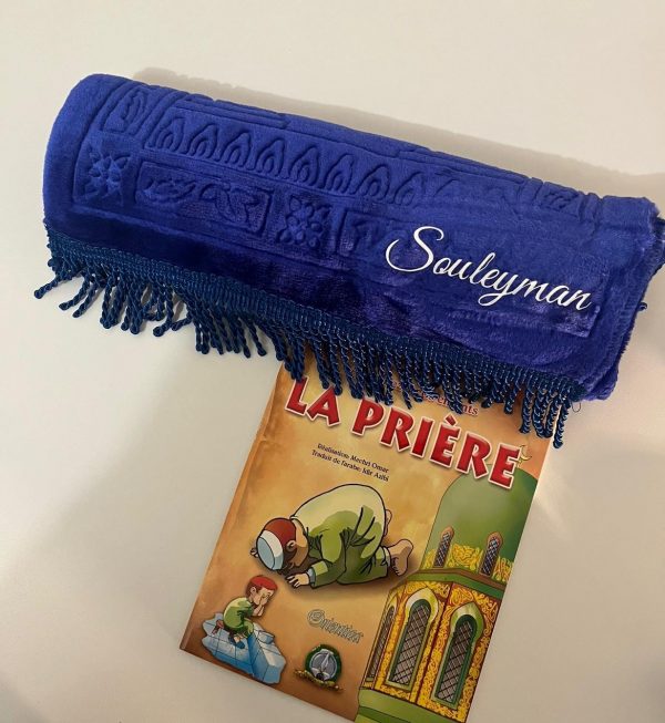 Tapis enfant + livre offert – Image 2