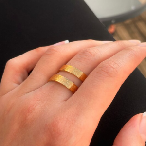 Bague Ayat Al-Kursi : 1 achetée = 1 Offerte