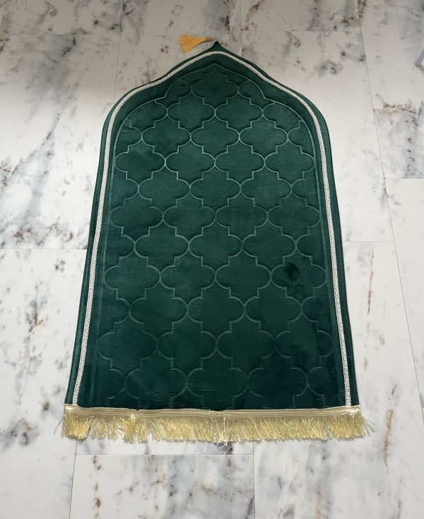 Tapis Dôme Vert