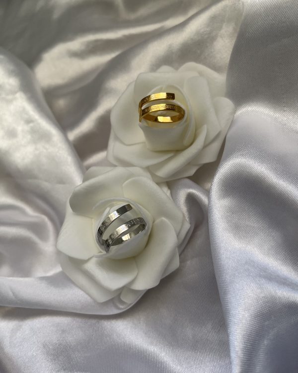 Bague Ayat Al-Kursi : 1 achetée = 1 Offerte – Image 2
