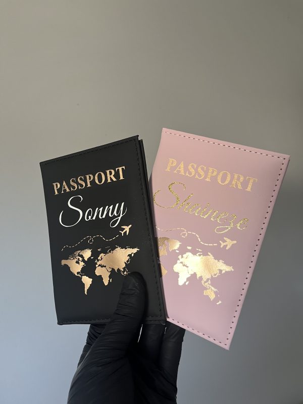 Protège passeport