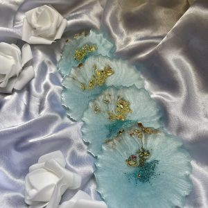 Dessous de verre lot unique