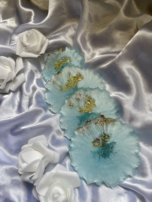 Dessous de verre lot unique