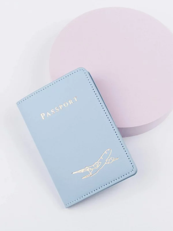 Protège passeport personnalisé – Image 3