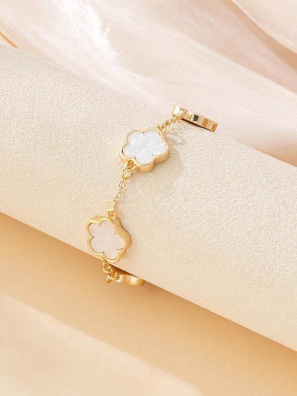Bracelet fleurs ❀ – Image 2