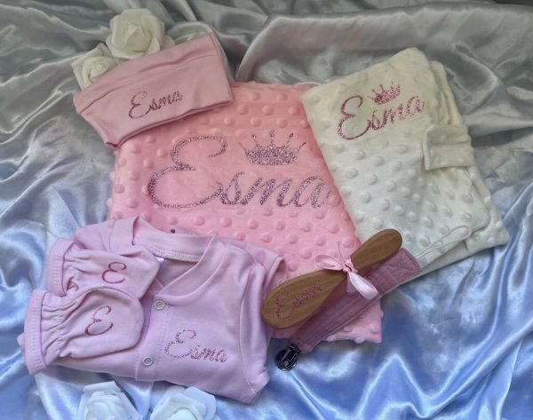 Coffret naissance complet fille/garçon ♡