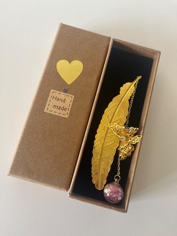 Feuille d'Or élégante – Image 2