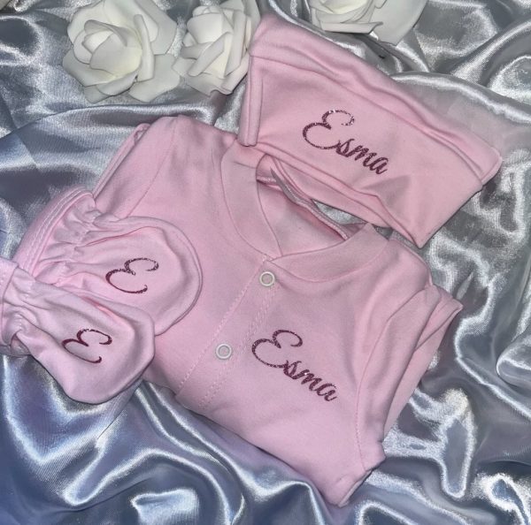 Coffret naissance fille/garçon ♡