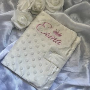 Protège carnet de santé bébé ♡