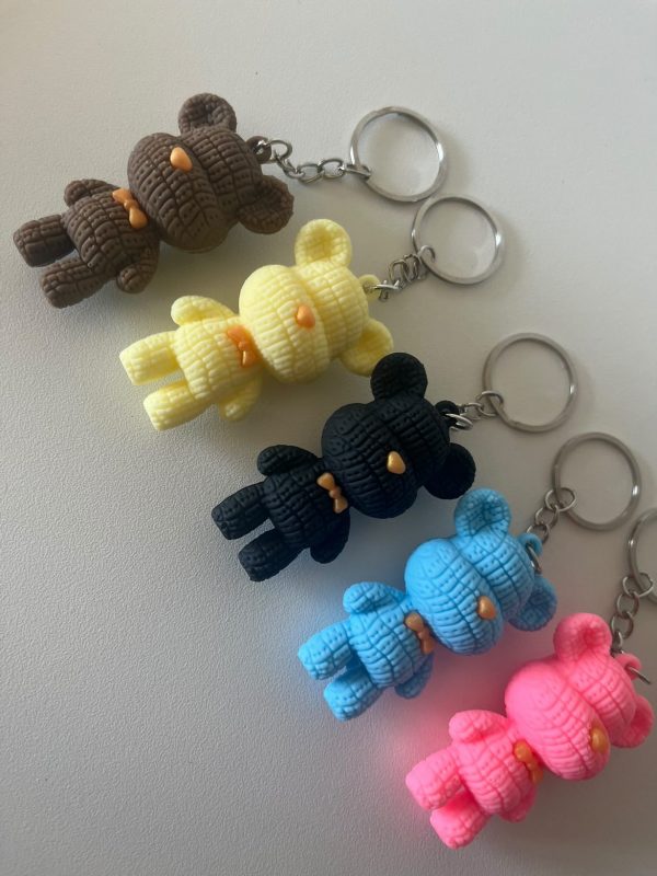 Porte clés ourson – Image 2