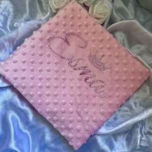Couverture bébé fille/garçon ♡