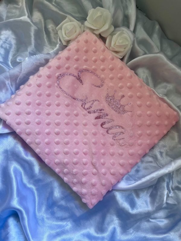 Couverture bébé fille/garçon ♡