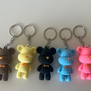 Porte clés ourson