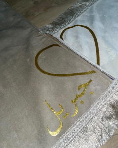 Coffret duo cœur