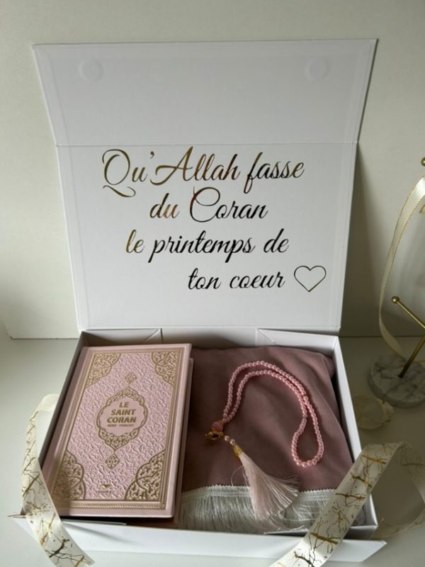 Coffret Ramadan Homme/Femme