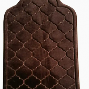 Tapis Dôme marron